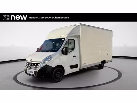 Renault Master 2.3 dCi 130