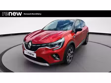 Renault Captur 1.3 160 Techno
