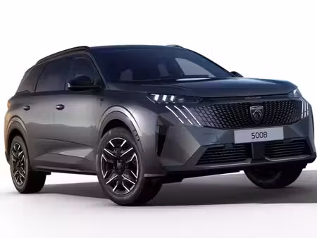 Peugeot 5008 E-DCS6 1.2 145 GT