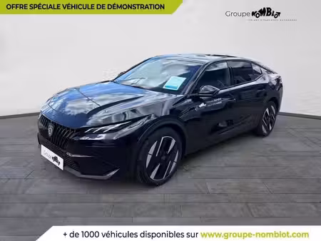 Peugeot 408 GT