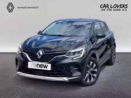 Renault Captur 1.0 91 Evolution