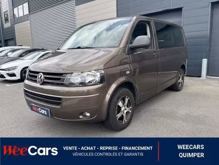 Volkswagen Transporter T5 2.0 TDI 140