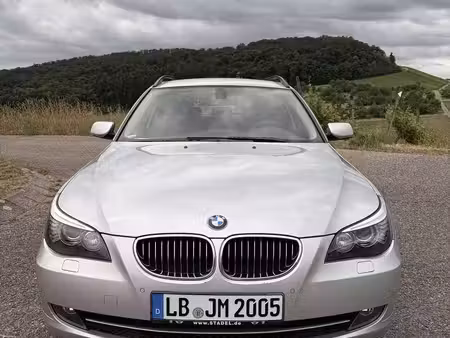 BMW Série 5 523i 2.5 190