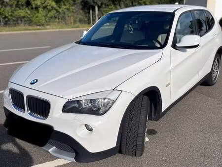 BMW X1 18d 2.0 143 sDrive