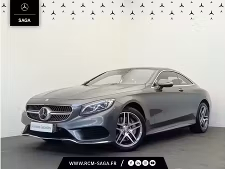 Mercedes-Benz Classe S S500