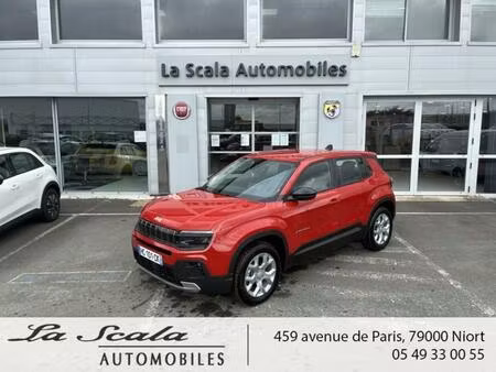 Jeep Avenger 1.2 100 Altitude