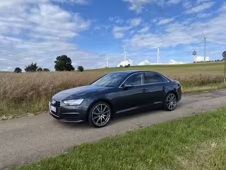 Audi A4 2.0 TFSI 190