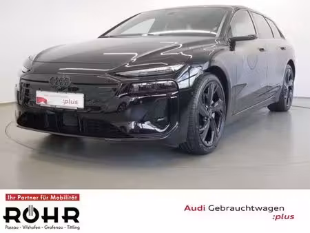 Audi A6 367 S line
