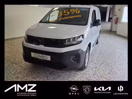 Opel Combo 1.5 131