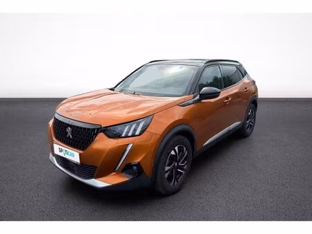 Peugeot 2008 1.2 PureTech 130 GT