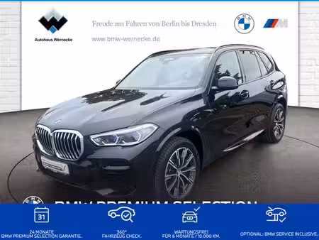 BMW X5 40d 3.0 340 xDrive