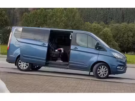 Ford Transit 2.0 170 Titanium