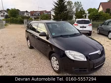 Škoda Fabia 1.4 TSI 85 Cool Edition