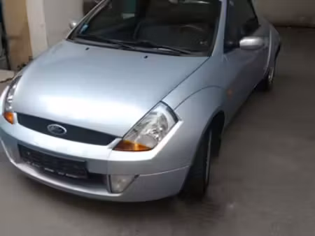 Ford Streetka 1.6 95