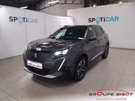 Peugeot 2008 1.5 HDi 130 Allure Business