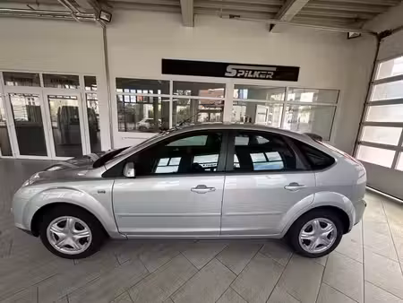 Ford Focus 1.8 125 Ghia