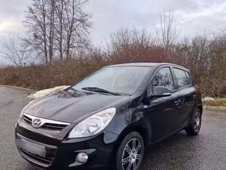 Hyundai i20 1.2 78 Edition One