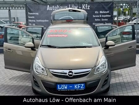 Opel Corsa 1.4 87