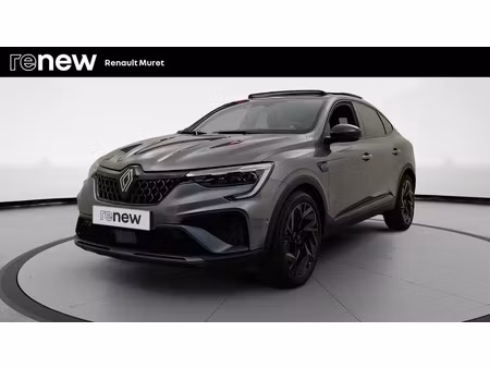 Renault Arkana E-Tech 1.6 145