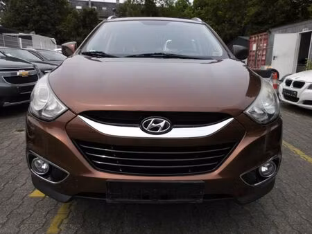 Hyundai IX35 2.0 CRDi 136 5 Star Edition
