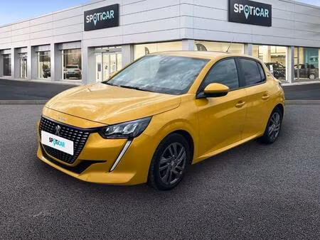 Peugeot 208 1.5 BlueHDi 100 Style