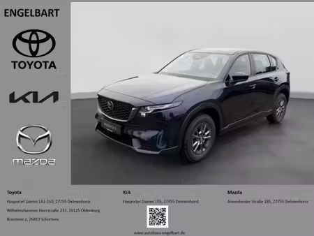 Mazda CX-5 2.5 141 Prime Line