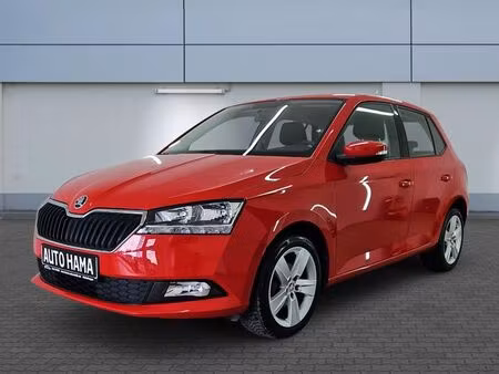 Škoda Fabia 1.0 MPI 75