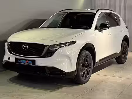 Mazda CX-5 2.5 141 Homura
