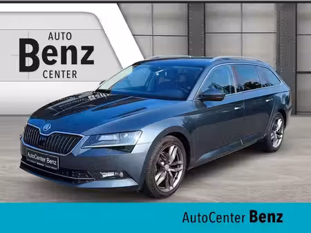 Škoda Superb 2.0 TDI 190 Style