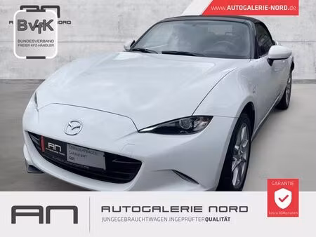 Mazda MX5 Skyactiv G 1.5 131