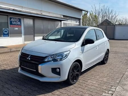 Mitsubishi Space Star 1.2 71