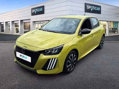 Peugeot 208 1.2 PureTech 100 Active