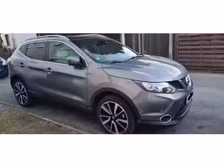 Nissan Qashqai 1.6 dCi 130 Tekna