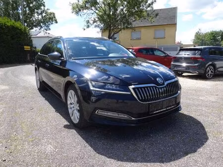 Škoda Superb 2.0 TDI 190 Style