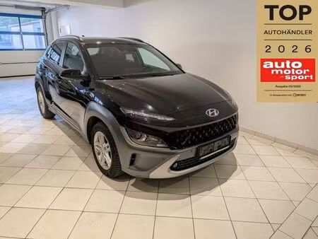 Hyundai Kona 1.0 T-GDi 120