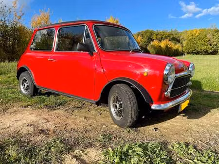 Innocenti Mini 