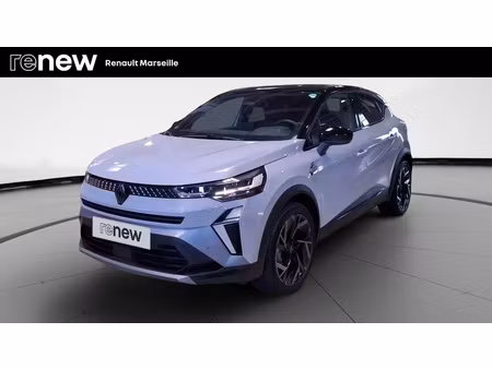 Renault Captur E-Tech 160
