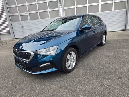 Škoda Scala 1.5 TSI 110 Ambition
