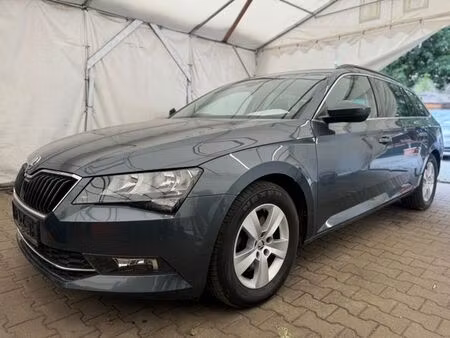 Škoda Superb 1.4 TSI 150