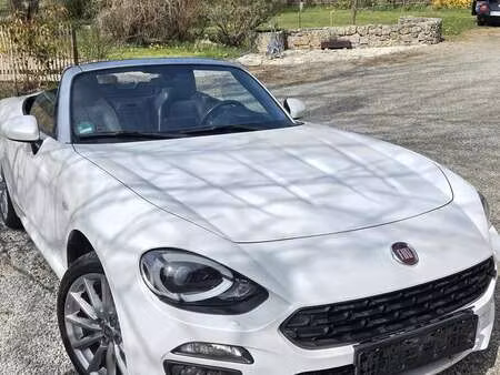 Fiat 124 Spider 1.4 140
