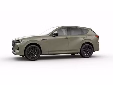 Mazda CX-60 e-Skyactiv 3.3 200 Homura Plus