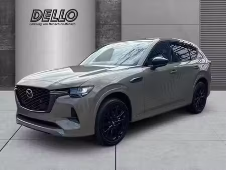 Mazda CX-60 Homura Plus