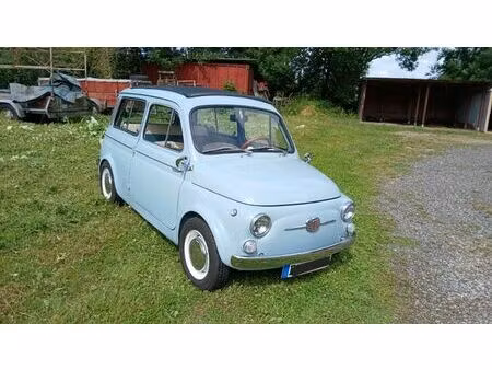 Fiat 500 0.6 Giardiniera