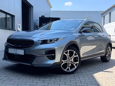 Kia Ceed 1.6 CRDi 136 Platinum
