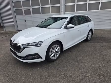 Škoda Octavia 1.5 FSI 150