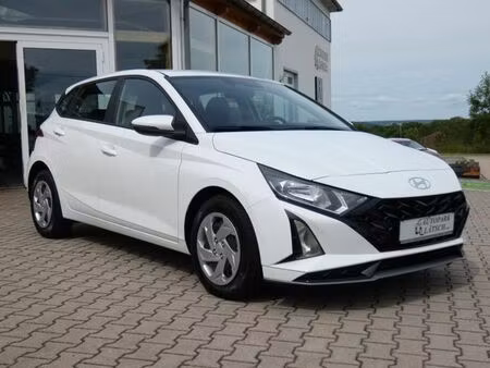Hyundai i20 1.0 T-GDi 100