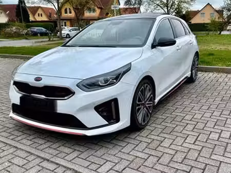 Kia Ceed GT 1.6 T GDi 204