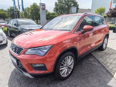Seat Ateca 2.0 TSI 190 Xcellence 4x4