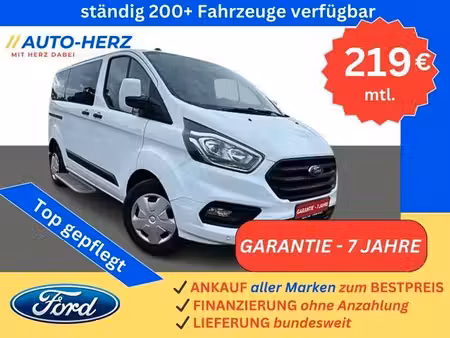 Ford Transit 2.0 105 Trend