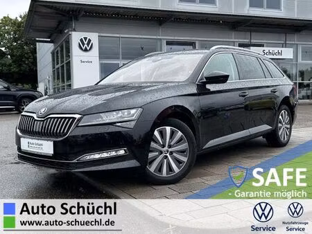 Škoda Superb 2.0 TSI 190 Style